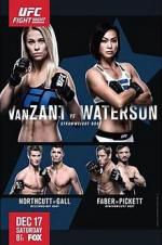 Watch UFC on Fox: VanZant vs. Waterson Fmovies