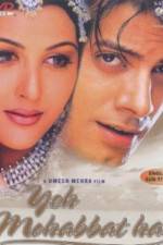 Watch Yeh Mohabbat Hai Fmovies