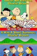 Watch It Was a Short Summer Charlie Brown Fmovies