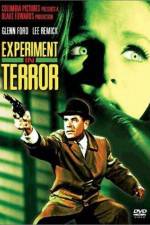 Watch Experiment in Terror Fmovies
