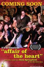 Watch An Affair of the Heart Fmovies
