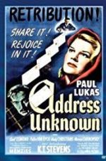 Watch Address Unknown Fmovies