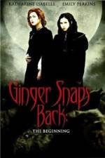 Watch Ginger Snaps Back: The Beginning Fmovies
