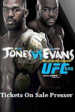 Watch UFC 145 Jones Vs Evans Tickets On Sale Presser Fmovies