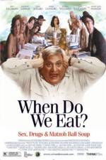 Watch When Do We Eat Fmovies