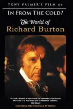 Watch Richard Burton: In from the Cold Fmovies