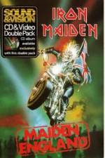 Watch Iron Maiden Maiden England Fmovies