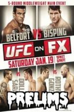 Watch UFC on FX 7 Preliminary Fights Fmovies