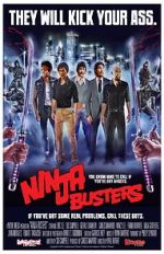 Watch Ninja Busters Fmovies