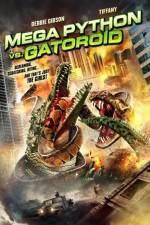 Watch Mega Python vs Gatoroid Fmovies