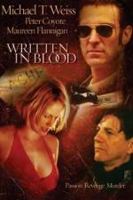 Watch Written in Blood Fmovies