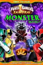 Watch Power Rangers Samurai: Monster Bash Halloween Special Fmovies