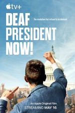 Watch Deaf President Now! Fmovies