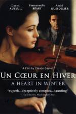 Watch Un Coeur en Hiver Fmovies