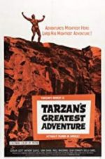 Watch Tarzan\'s Greatest Adventure Fmovies