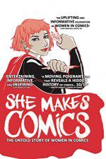 Watch She Makes Comics Fmovies
