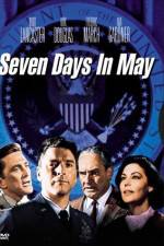 Watch Seven Days in May Fmovies