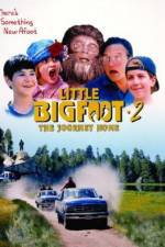 Watch Little Bigfoot 2: The Journey Home Fmovies