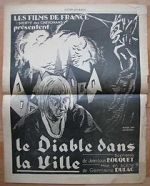 Watch Le diable dans la ville Fmovies