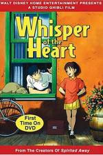 Watch Mimi wo sumaseba AKA Whisper Of The Heart Fmovies