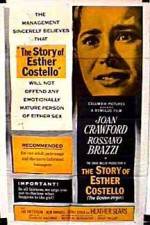 Watch The Story of Esther Costello Fmovies