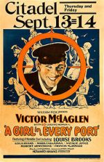 Watch A Girl in Every Port Fmovies