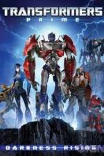 Watch Transformers Prime: Darkness Rising Fmovies