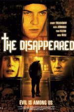 Watch The Disappeared Fmovies