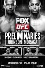 Watch UFC On FOX 8 Johnson vs Moraga Prelims Fmovies