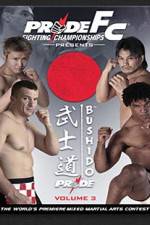 Watch Pride Bushido 3 Fmovies