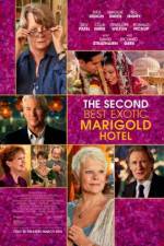Watch The Second Best Exotic Marigold Hotel Fmovies