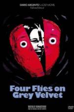 Watch 4 mosche di velluto grigio Fmovies