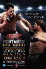 Watch UFC Fight Night 40 Nogueira.vs Nelson Fmovies