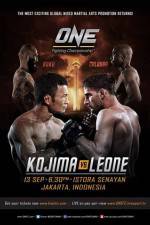 Watch ONE Fighting Championship 10 Champions and Warriors Fmovies