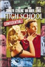 Watch High School Confidential Fmovies