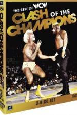 Watch WWE The Best of WCW Clash of the Champions Fmovies