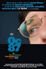 Watch OC87 The Obsessive Compulsive Major Depression Bipolar Aspergers Movie Fmovies