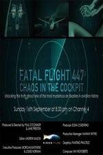Watch Fatal Flight 447: Chaos in the Cockpit Fmovies