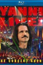 Watch Yanni Live The Concert Event Fmovies