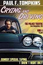 Watch Paul F. Tompkins: Crying and Driving Fmovies