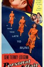 Watch Personal Affair Fmovies