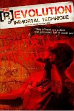 Watch The (R)evolution of Immortal Technique Fmovies