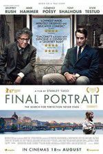 Watch Final Portrait Fmovies