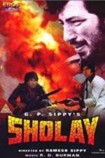 Watch Sholay Fmovies