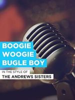 Watch Boogie Woogie Bugle Boy of Company 'B' (Short 1941) Fmovies