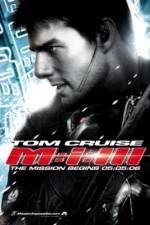 Watch Mission: Impossible III Fmovies