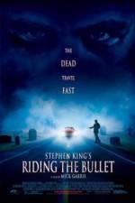 Watch Riding the Bullet Fmovies
