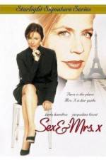Watch Sex & Mrs X Fmovies