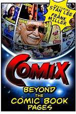 Watch COMIX: Beyond the Comic Book Pages Fmovies