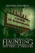 Watch A Haunting on Washington Avenue: The Temple Theatre Fmovies